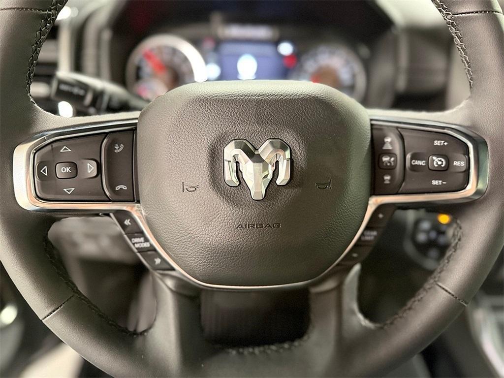 new 2026 Ram 1500 car, priced at $67,748