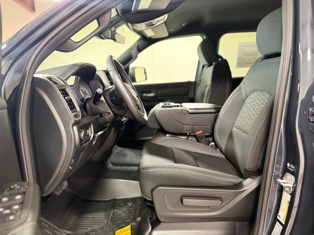 new 2026 Ram 1500 car, priced at $52,111