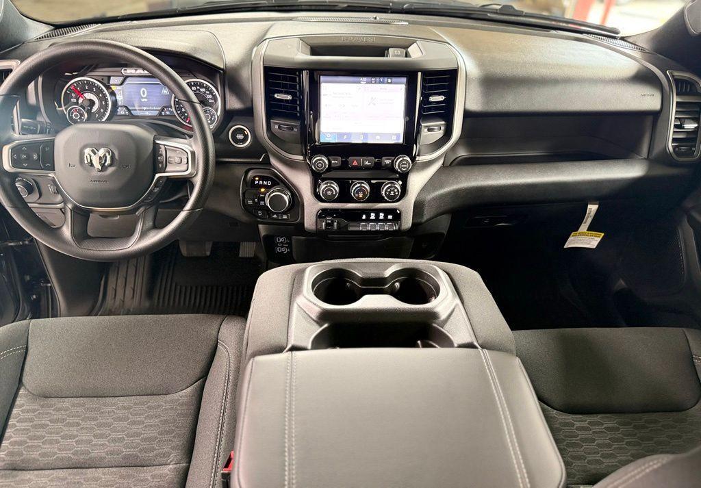 new 2026 Ram 1500 car, priced at $52,111