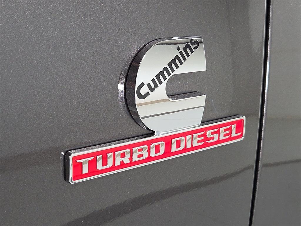 new 2026 Ram 3500 car, priced at $82,138