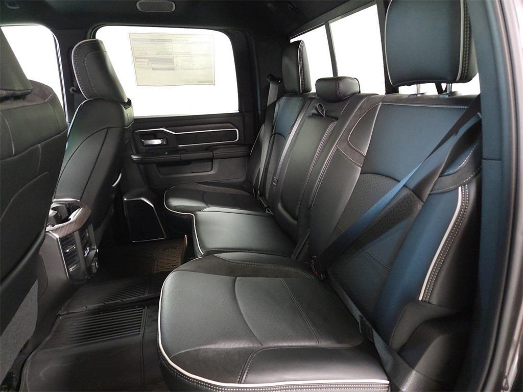 new 2026 Ram 3500 car, priced at $82,138