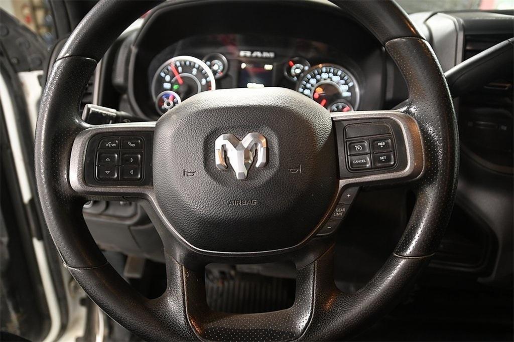 used 2022 Ram 2500 car, priced at $33,174