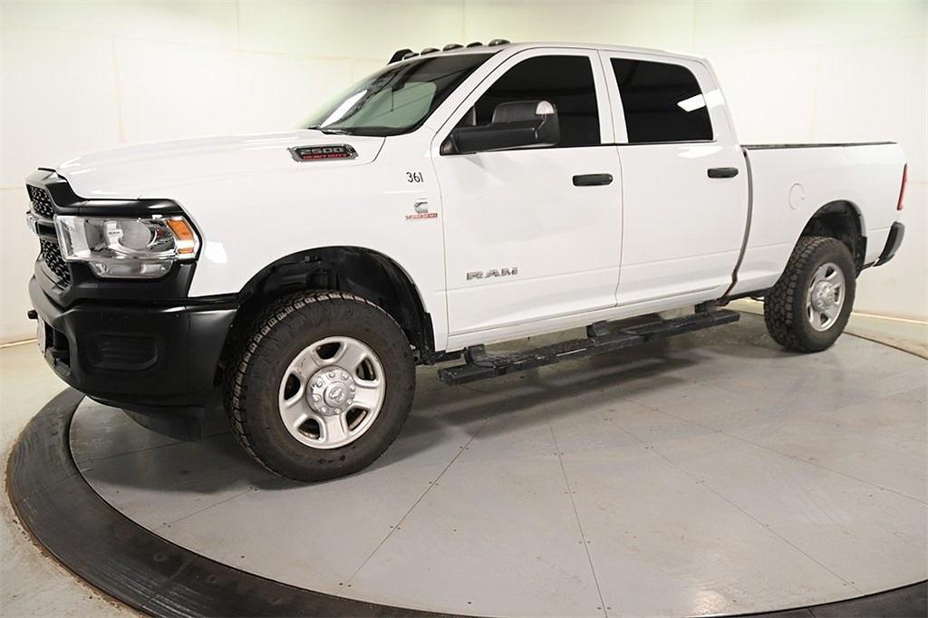 used 2022 Ram 2500 car, priced at $33,174