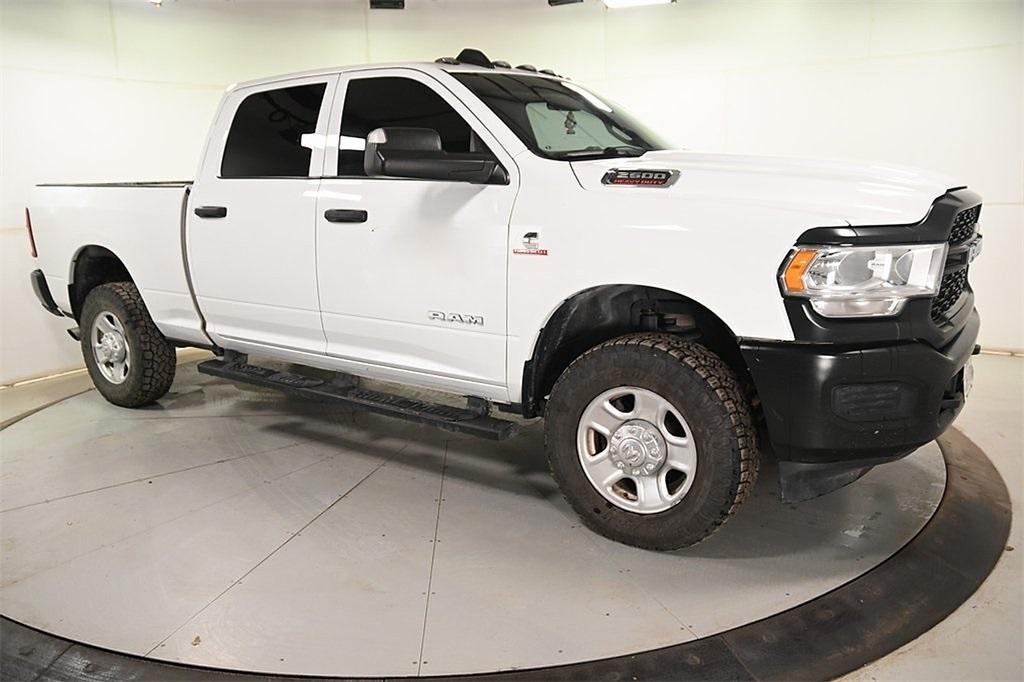 used 2022 Ram 2500 car, priced at $33,174