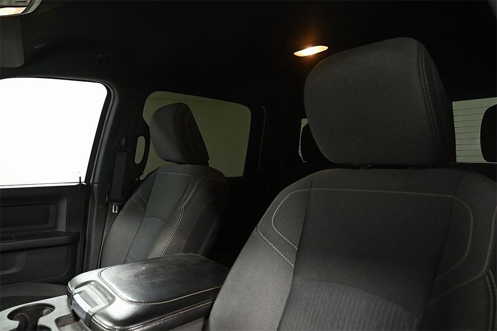 used 2022 Ram 2500 car, priced at $33,174