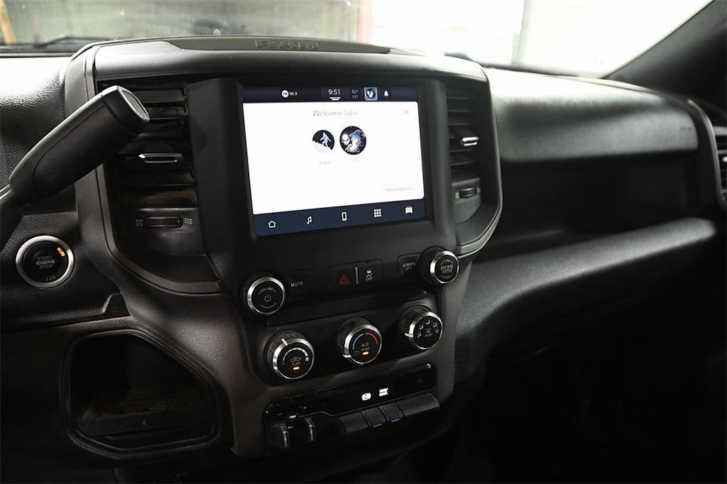 used 2022 Ram 2500 car, priced at $33,174