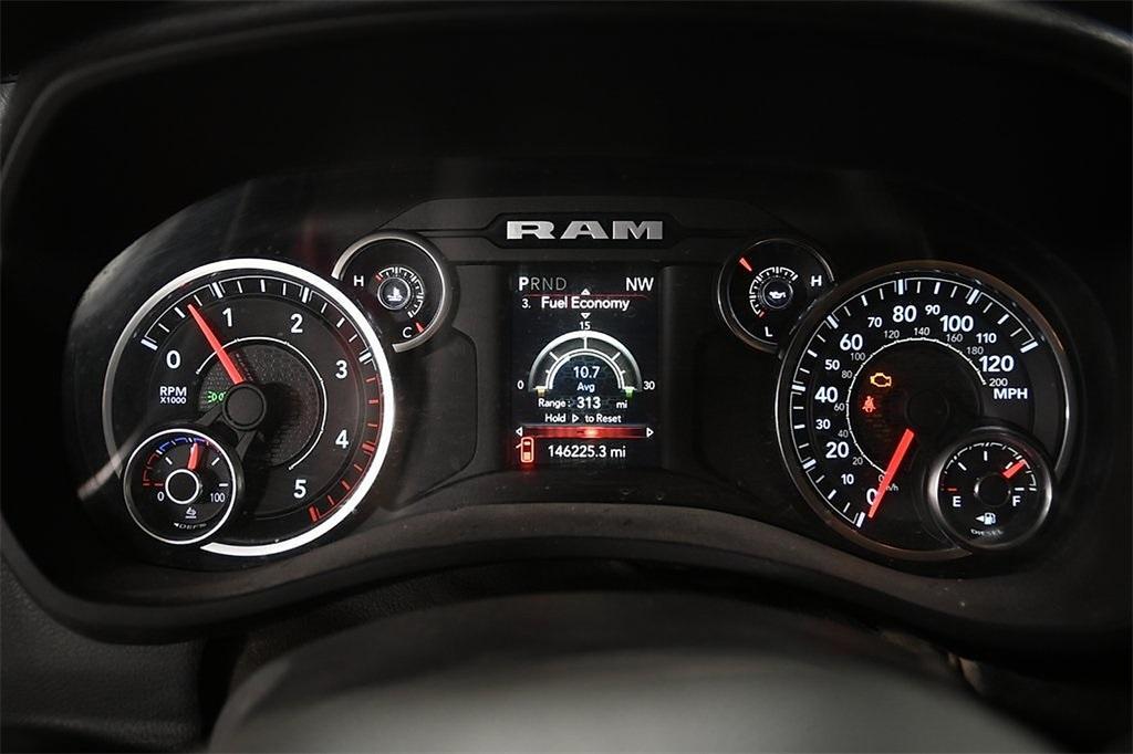 used 2022 Ram 2500 car, priced at $33,174