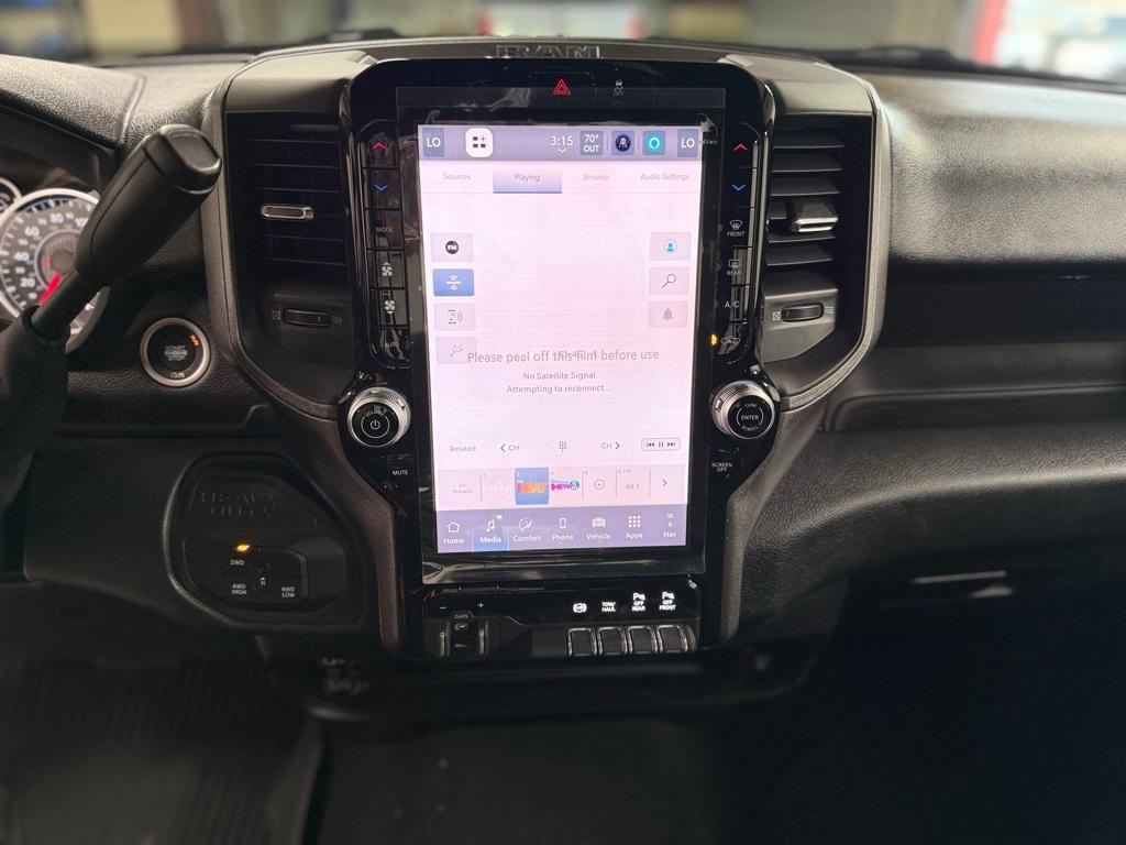 new 2026 Ram 3500 car, priced at $73,278