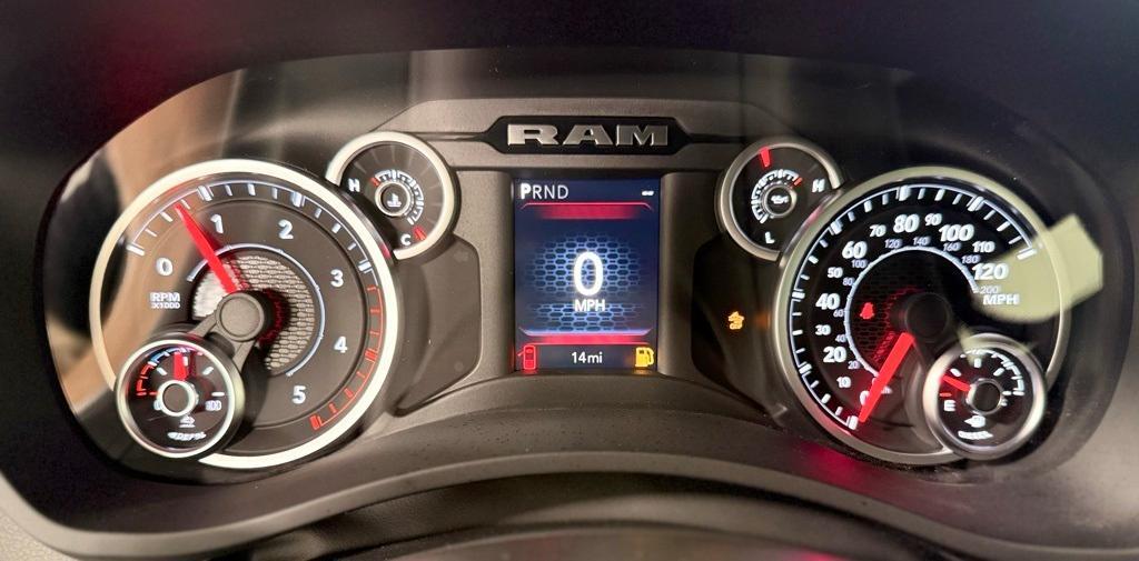 new 2026 Ram 3500 car, priced at $73,278