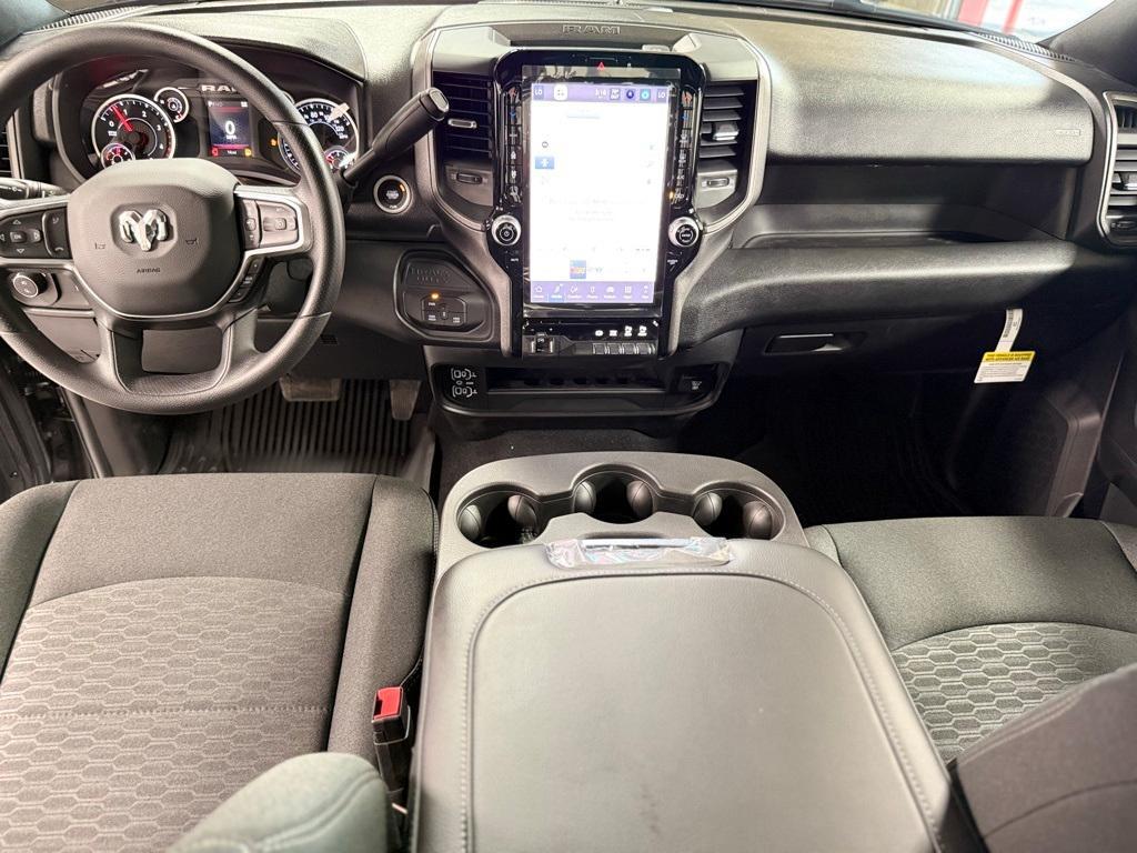 new 2026 Ram 3500 car, priced at $73,278