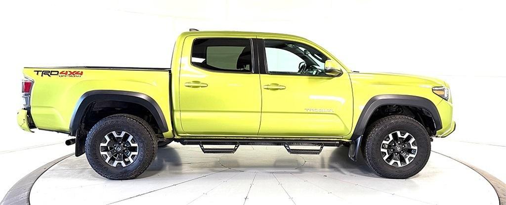 used 2023 Toyota Tacoma car, priced at $36,399