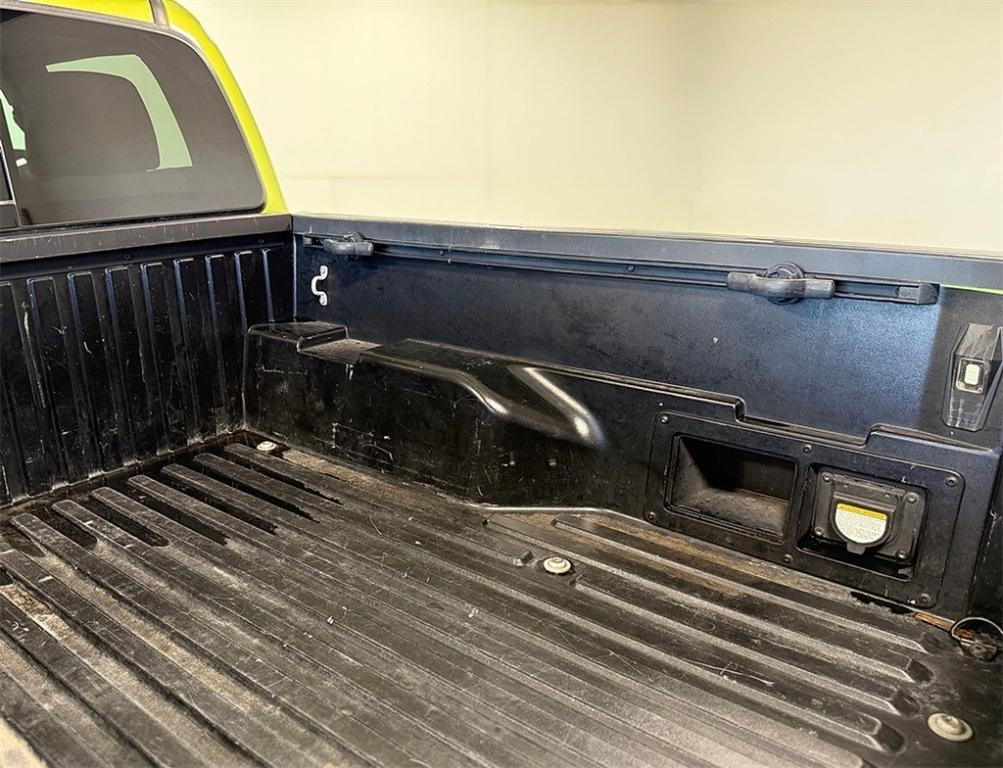 used 2023 Toyota Tacoma car, priced at $36,399