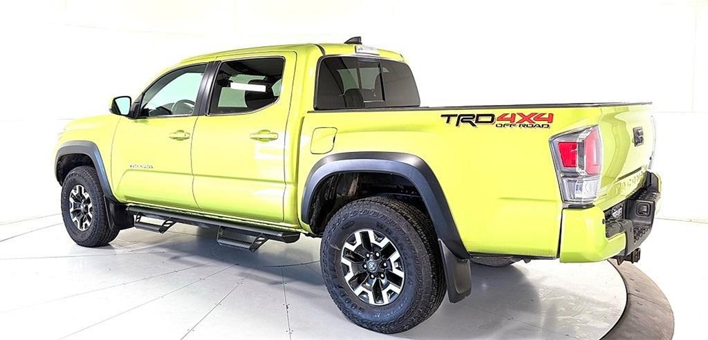used 2023 Toyota Tacoma car, priced at $36,399