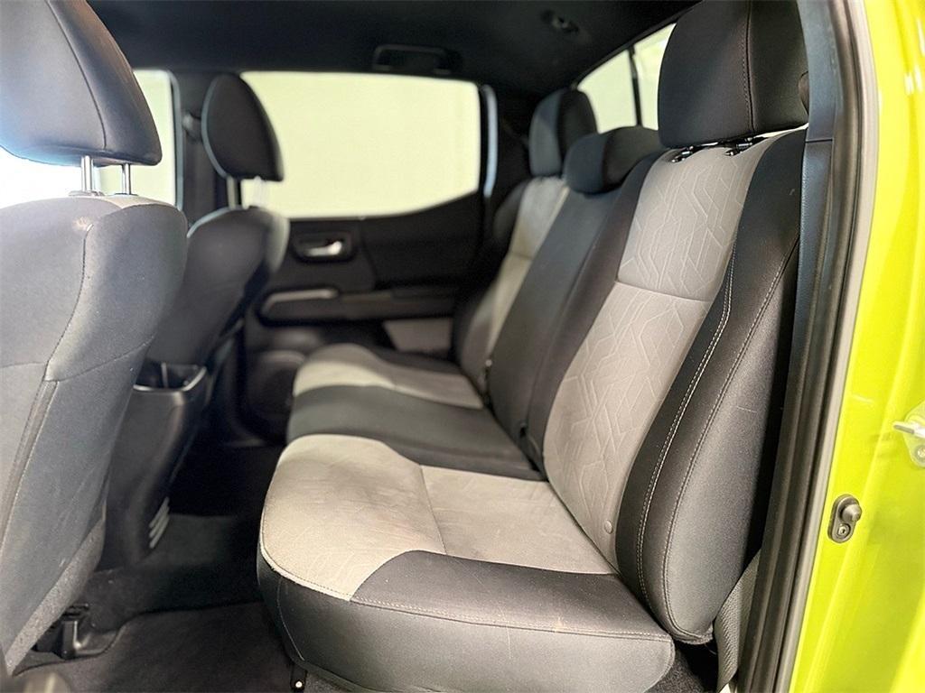 used 2023 Toyota Tacoma car, priced at $36,399