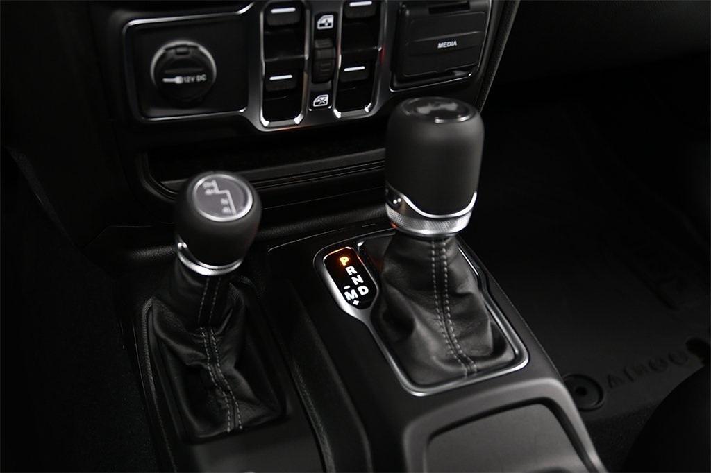 new 2025 Jeep Wrangler car, priced at $49,278