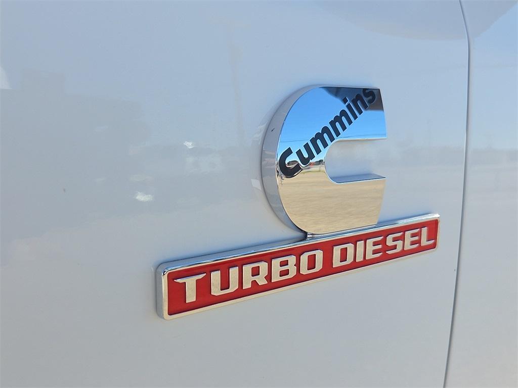 new 2026 Ram 2500 car, priced at $66,614