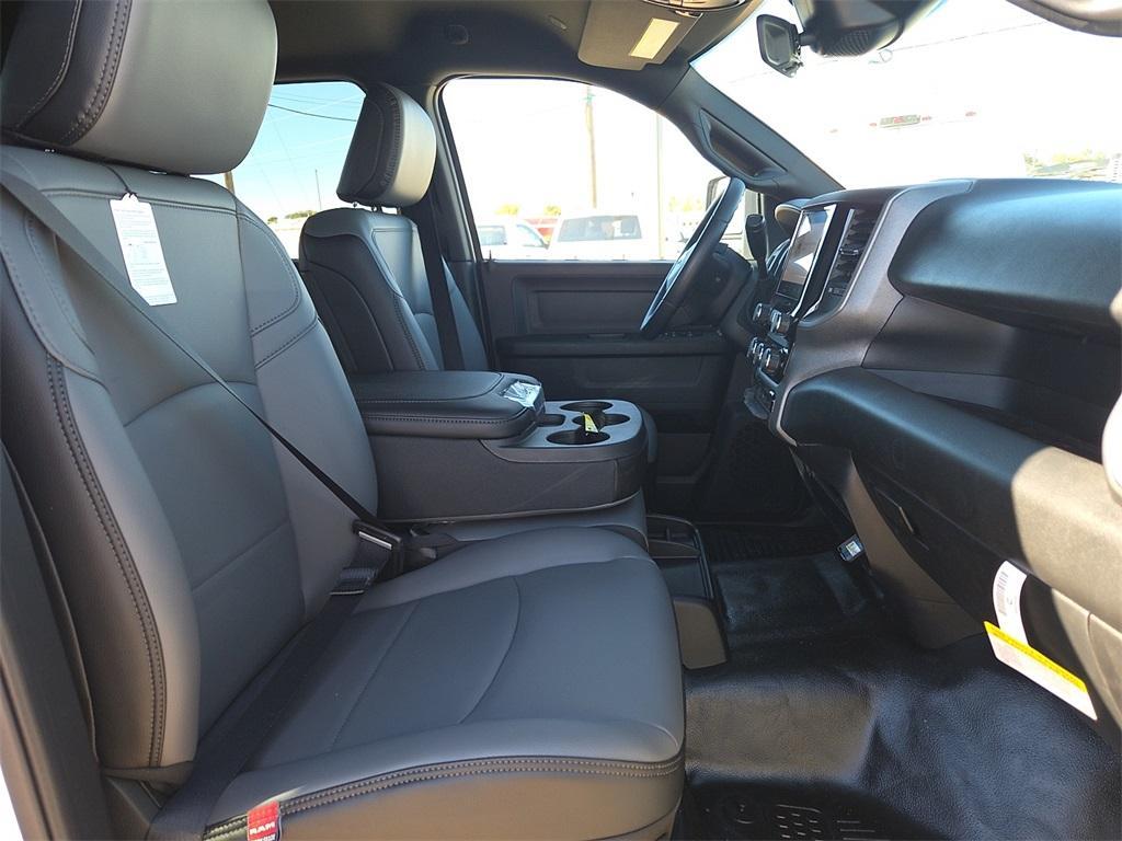 new 2026 Ram 2500 car, priced at $66,614