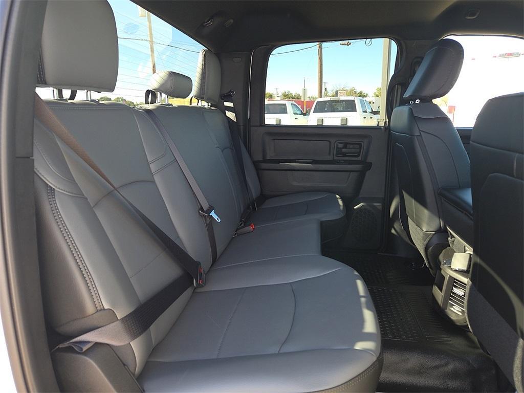 new 2026 Ram 2500 car, priced at $66,614