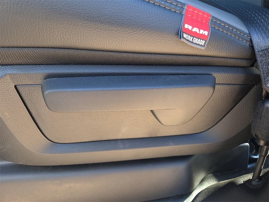 new 2026 Ram 2500 car, priced at $66,614