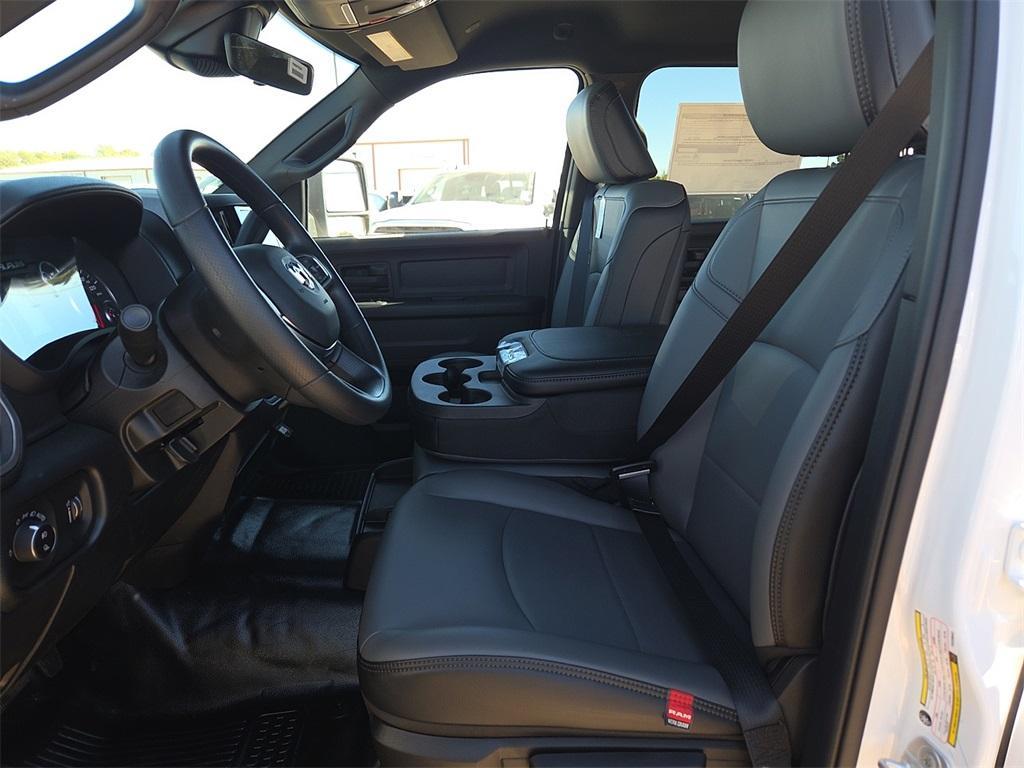 new 2026 Ram 2500 car, priced at $66,614