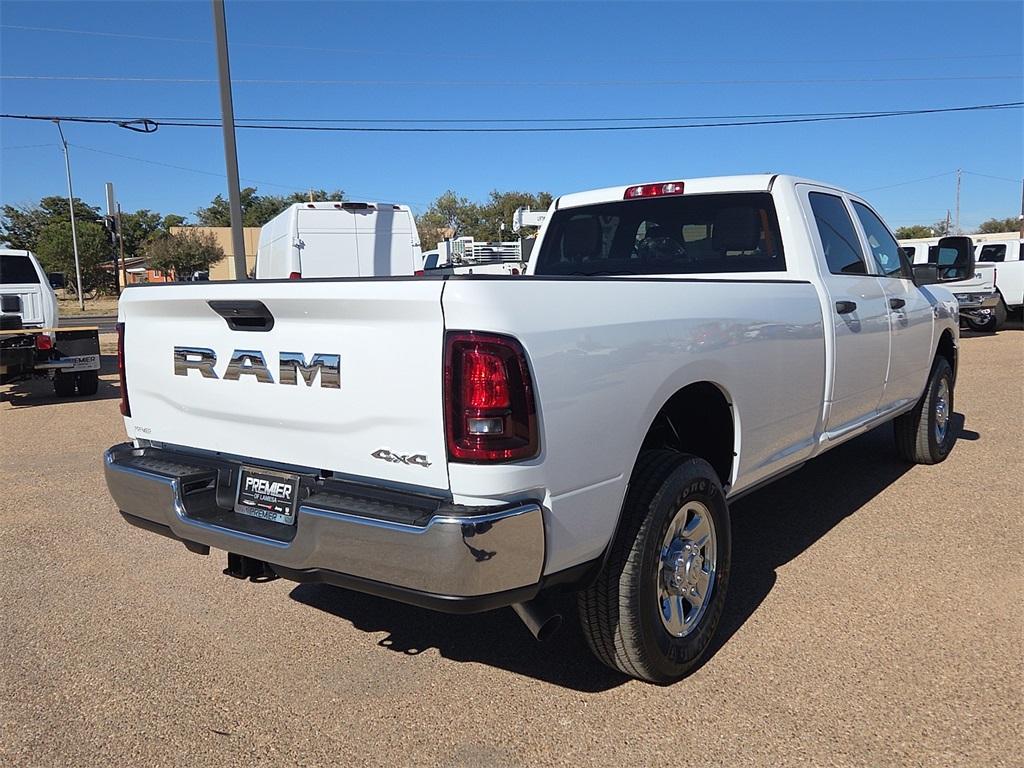 new 2026 Ram 2500 car, priced at $66,614