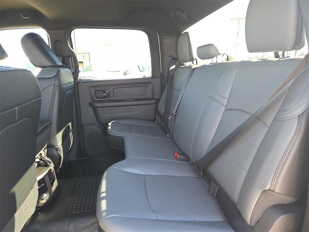 new 2026 Ram 2500 car, priced at $66,614