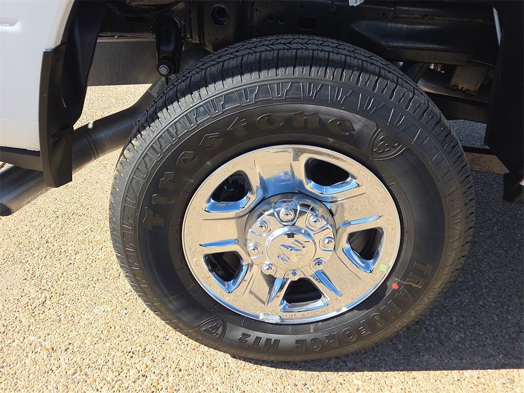 new 2026 Ram 2500 car, priced at $66,614