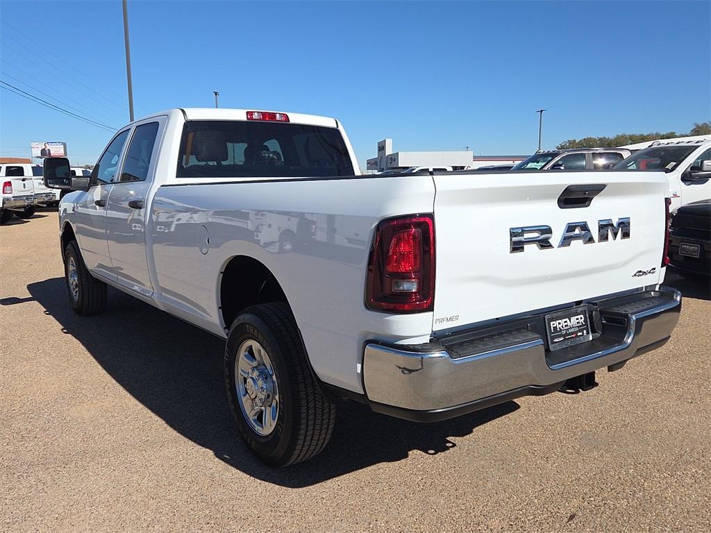 new 2026 Ram 2500 car, priced at $66,614
