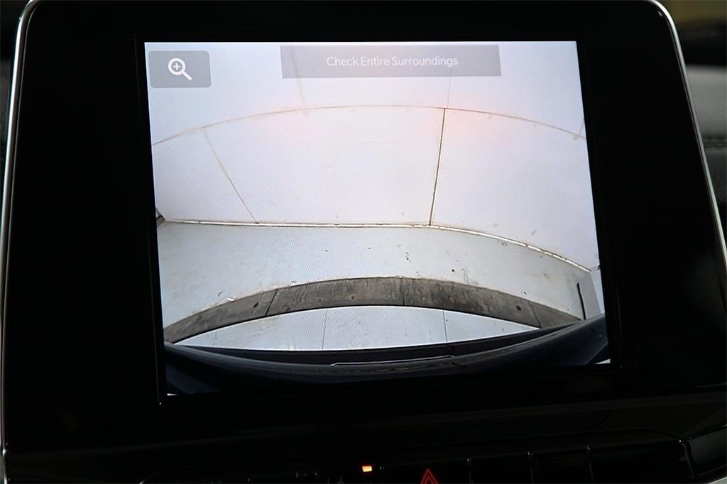 new 2025 Jeep Compass car, priced at $27,876