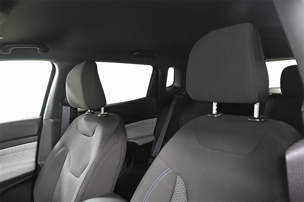 new 2025 Jeep Compass car, priced at $27,876