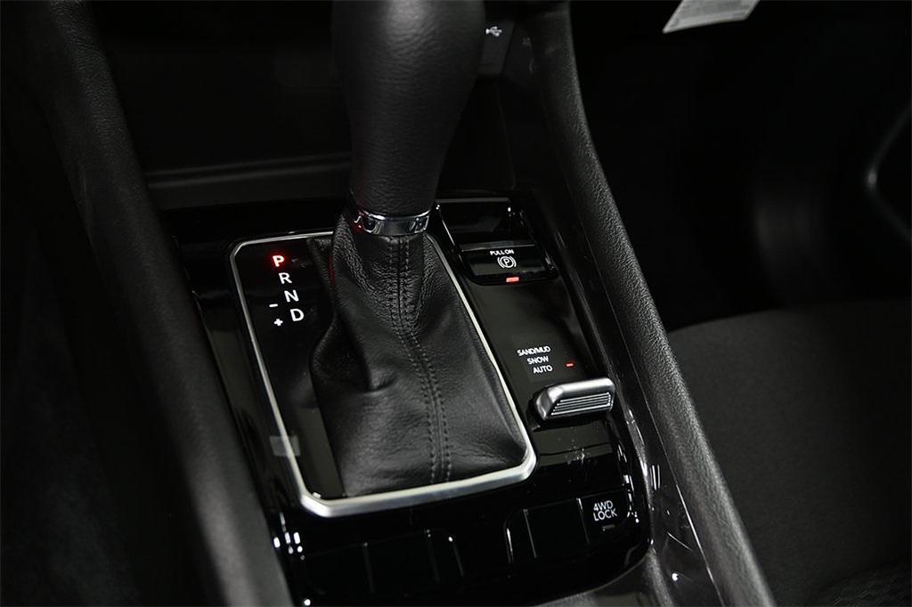 new 2025 Jeep Compass car, priced at $27,876