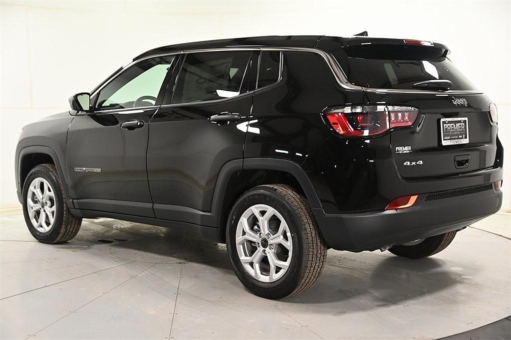 new 2025 Jeep Compass car, priced at $27,876