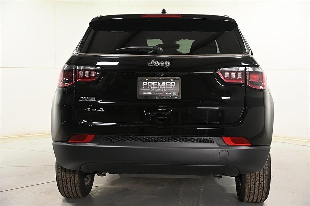 new 2025 Jeep Compass car, priced at $27,876