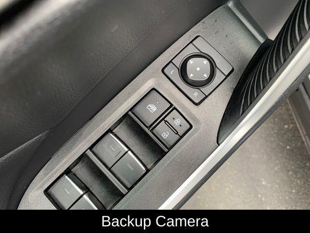 used 2025 Toyota RAV4 car, priced at $33,762