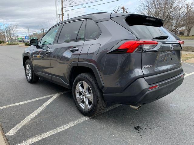 used 2025 Toyota RAV4 car, priced at $33,762