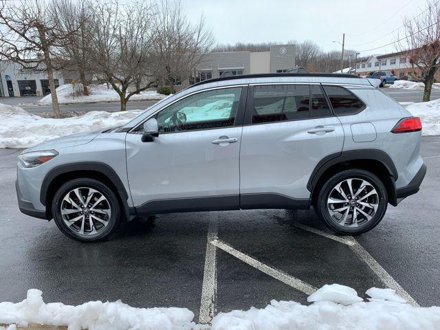 used 2023 Toyota Corolla Cross car, priced at $28,777