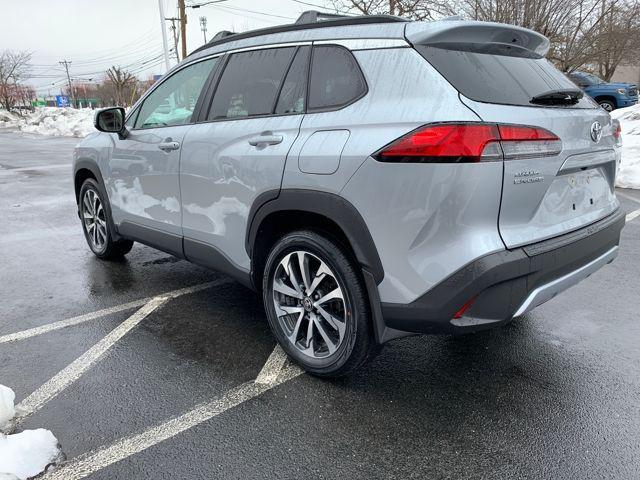 used 2023 Toyota Corolla Cross car, priced at $28,777