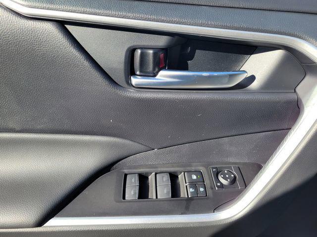 new 2025 Toyota RAV4 car, priced at $36,205