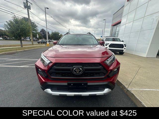 used 2023 Toyota RAV4 car, priced at $29,789