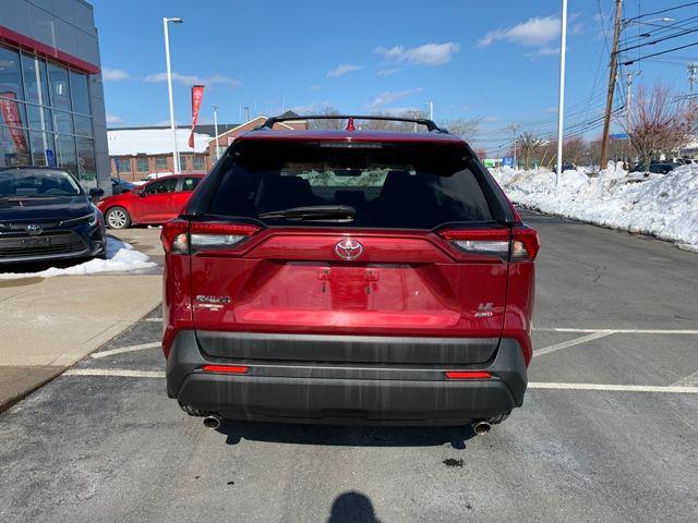 used 2019 Toyota RAV4 car, priced at $19,658