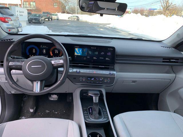 used 2025 Hyundai Kona car, priced at $21,887