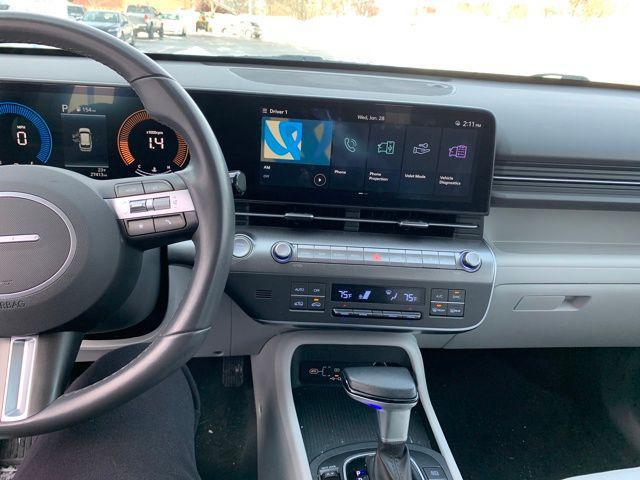 used 2025 Hyundai Kona car, priced at $21,887