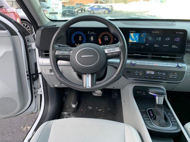 used 2025 Hyundai Kona car, priced at $21,887