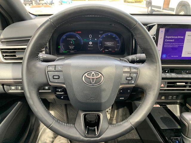 used 2025 Toyota Camry car, priced at $34,889