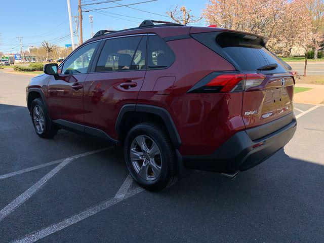 used 2023 Toyota RAV4 car, priced at $29,188
