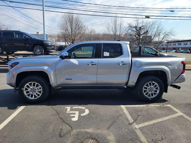 new 2026 Toyota Tacoma car, priced at $55,353