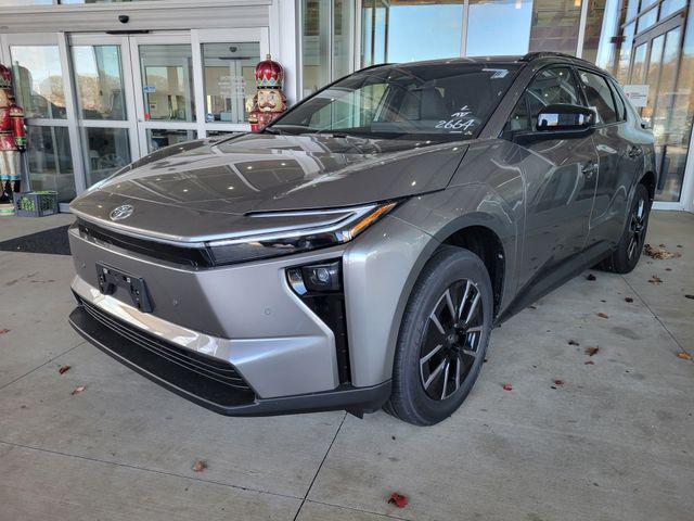 new 2026 Toyota bZ car, priced at $43,309
