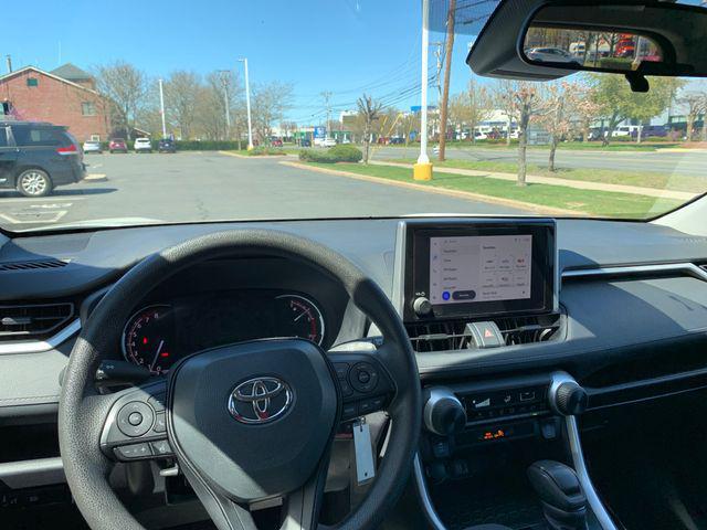 used 2024 Toyota RAV4 car, priced at $27,345