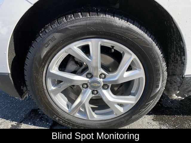 used 2021 Chevrolet Equinox car, priced at $19,989