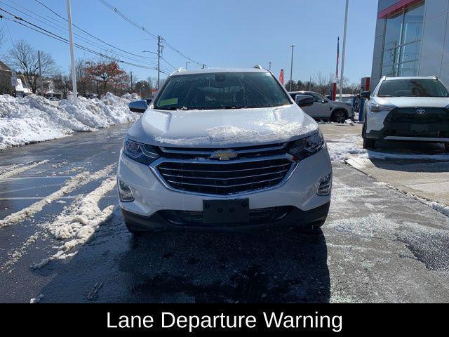 used 2021 Chevrolet Equinox car, priced at $19,989